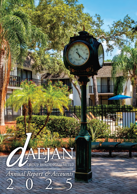 View our Annual Report & Accounts 2025
